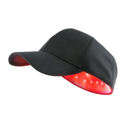 Smart Hair Growth Cap Anti-off anti hair thinning red light cap